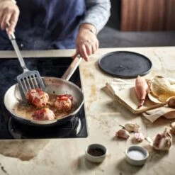 Demeyere Classico 3 RVS Koekenpan – Koekenpan Inductie - 20 Cm – PTFE-vrij -Keuken Serie Winkel 1200x1200 668