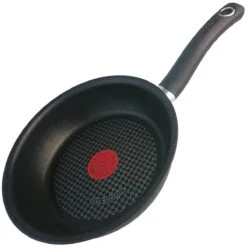 TEFAL Koekenpan - Pro Style - Ø 21 Cm - Titanium Pro - Hoge Rand - Inductie - Compacte Pan