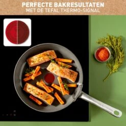 Tefal Renew+ Keramische Koekenpan - Ø 28 Cm 22 Tefal Renew+ Keramische Koekenpan - Ø 28 Cm -Keuken Serie Winkel 1200x1200 714
