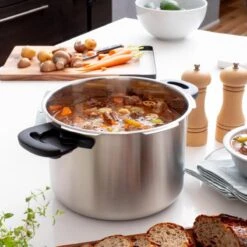 Tefal Secure5 NEO Snelkookpan - 4 Liter - Ø 22 Cm 21 Tefal Secure5 NEO Snelkookpan - 4 Liter - Ø 22 Cm -Keuken Serie Winkel 1200x1200 740