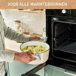 Tefal LOV Braadpan - 5L - Ø25 Cm - Beige -Keuken Serie Winkel 1200x1200 747