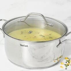 Tefal Intuition - Pannenset - 4-delig - Voor Alle Warmtebronnen, Ook Inductie 13 Tefal Intuition - Pannenset - 4-delig - Voor Alle Warmtebronnen, Ook Inductie -Keuken Serie Winkel 1200x1200 751