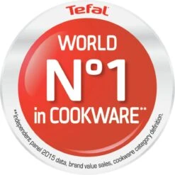 Tefal Cook Right Pannenkoekenpan - Ø 25 Cm ( Niet Voor Inductie) 18 Tefal Cook Right Pannenkoekenpan - Ø 25 Cm ( Niet Voor Inductie) -Keuken Serie Winkel 1200x1200 764