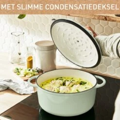 Tefal LOV Braadpan - 5L - Ø25 Cm - Groen 23 Tefal LOV Braadpan - 5L - Ø25 Cm - Groen -Keuken Serie Winkel 1200x1200 766