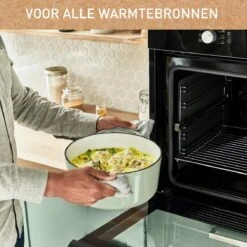 Tefal LOV Braadpan - 5L - Ø25 Cm - Groen 27 Tefal LOV Braadpan - 5L - Ø25 Cm - Groen -Keuken Serie Winkel 1200x1200 767