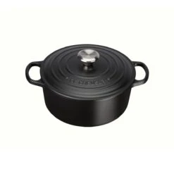 Le Creuset Signature Braadpan - 4,2 L - 24 Cm - Zwart 22 Le Creuset Signature Braadpan - 4,2 L - 24 Cm - Zwart -Keuken Serie Winkel 1200x1200 812