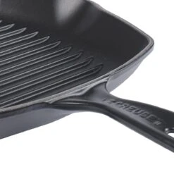 Le Creuset Gietijzeren Vierkante Grillpan - 26cm - Mat Zwart 13 Le Creuset Gietijzeren Vierkante Grillpan - 26cm - Mat Zwart -Keuken Serie Winkel 1200x1200 828