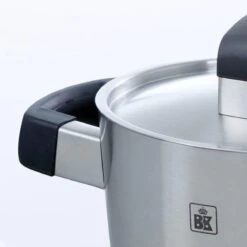 BK Conical Cool Pannenset - 5-delig - RVS - Geschikt Voor Alle Warmtebronnen -Keuken Serie Winkel 1200x1200 83