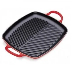 Le Creuset Rechthoekige Grill 30cm Kersenrood 10 Le Creuset Rechthoekige Grill 30cm Kersenrood -Keuken Serie Winkel 1200x1200 834