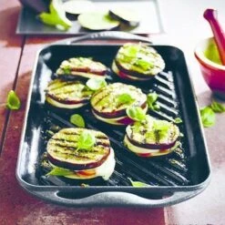 Le Creuset Rechthoekige Grill 30cm Kersenrood 11 Le Creuset Rechthoekige Grill 30cm Kersenrood -Keuken Serie Winkel 1200x1200 835