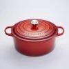Le Creuset Braadpan Signature Kersenrood - ø 28 Cm / 6.7 Liter 2 Le Creuset Braadpan Signature Kersenrood - ø 28 Cm / 6.7 Liter -Keuken Serie Winkel 1200x1200 839