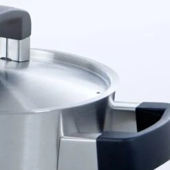 BK Conical Cool Pannenset - 5-delig - RVS - Geschikt Voor Alle Warmtebronnen -Keuken Serie Winkel 1200x1200 85