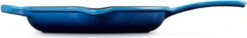 Le Creuset - Gietijzeren Ronde Skillet In Azure 23cm 9 Le Creuset - Gietijzeren Ronde Skillet In Azure 23cm -Keuken Serie Winkel 1200x184