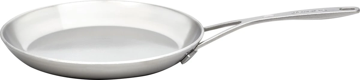 Demeyere Industry Pannenkoekenpan - Ø 26 Cm 3 Demeyere Industry Pannenkoekenpan - Ø 26 Cm