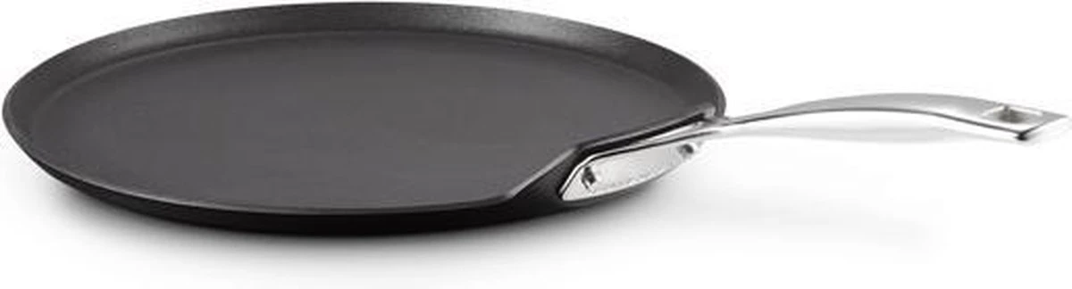 Le Creuset Les Forgees Pannenkoekpan 28cm 7 Le Creuset Les Forgees Pannenkoekpan 28cm - Afbeelding 5