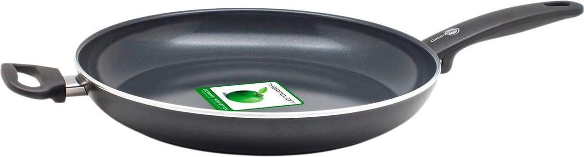 GreenPan Cambridge Keramische Koekenpan - Ø32 Cm - PFAS-vrij 2 GreenPan Cambridge Keramische Koekenpan - Ø32 Cm - PFAS-vrij