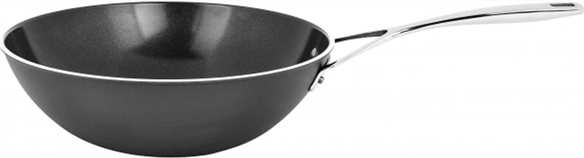 Demeyere Alu Pro Ceraforce Wok - 30 Cm 3 Demeyere Alu Pro Ceraforce Wok - 30 Cm