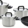 BK Flow Cool Pannenset - 9-delig - Veilig Afgietsysteem - Inductie 2 BK Flow Cool Pannenset - 9-delig - Veilig Afgietsysteem - Inductie -Keuken Serie Winkel 1200x405