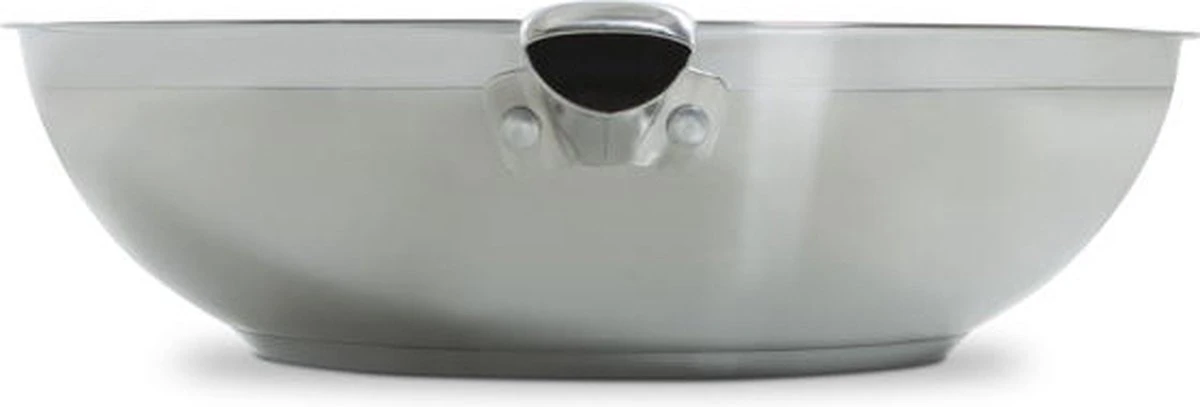 BK Allround Wok Ø 28 Cm - PFAS-vrij 6 BK Allround Wok Ø 28 Cm - PFAS-vrij - Afbeelding 4