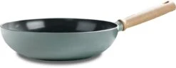 GreenPan Mayflower Wok - Ø 28 Cm - Keramisch - Inductie 40 GreenPan Mayflower Wok - Ø 28 Cm - Keramisch - Inductie -Keuken Serie Winkel 1200x467