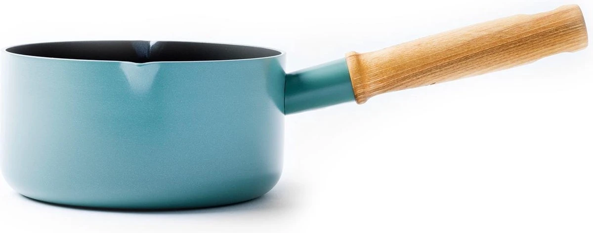 GreenPan Mayflower Steelpan - Ø 16 Cm - Keramisch - Inductie 3 GreenPan Mayflower Steelpan - Ø 16 Cm - Keramisch - Inductie