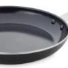 GreenPan Brussels Koekenpan 20cm - Zwart - Inductie - PFAS-vrij 1 GreenPan Brussels Koekenpan 20cm - Zwart - Inductie - PFAS-vrij -Keuken Serie Winkel 1200x475 1