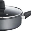 Tefal Easy Chef Hapjespan - Ø 24 Cm + Deksel 1 Tefal Easy Chef Hapjespan - Ø 24 Cm + Deksel -Keuken Serie Winkel 1200x477 1