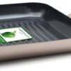 GreenPan Cambridge Inductie Grillpan - Ø 28 Cm - PFAS-vrij - Brons -Keuken Serie Winkel 1200x477