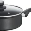 Tefal Unlimited Hapjespan - Ø 24 Cm + Deksel -Keuken Serie Winkel 1200x484