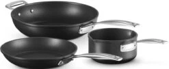 Le Creuset - Les Forgees - 3-Delige - Pannenset -Keuken Serie Winkel 1200x493