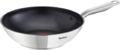 Tefal Ultimum - Pannenset - 3 Stuks | Koekenpan 24cm | Koekenpan 28cm | Wokpan 28cm | INDUCTIE - PFAS-vrij 19 Tefal Ultimum - Pannenset - 3 Stuks | Koekenpan 24cm | Koekenpan 28cm | Wokpan 28cm | INDUCTIE - PFAS-vrij -Keuken Serie Winkel 1200x503