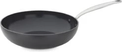 GreenPan Barcelona Infinity Pro Wokpan 28cm - Zwart - Inductie - PFAS-vrij 21 GreenPan Barcelona Infinity Pro Wokpan 28cm - Zwart - Inductie - PFAS-vrij -Keuken Serie Winkel 1200x508
