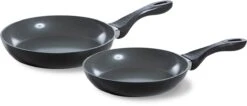 BK Easy Basic Ceramic Koekenpannenset - Ø20 Cm En Ø24 Cm - PFAS-vrij 28 BK Easy Basic Ceramic Koekenpannenset - Ø20 Cm En Ø24 Cm - PFAS-vrij -Keuken Serie Winkel 1200x517