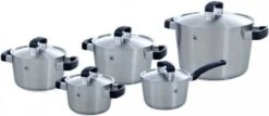 BK Conical Cool Glas Pannenset - 5-delig - Glazen Deksels - Geschikt Voor Alle Warmtebronnen 33 BK Conical Cool Glas Pannenset - 5-delig - Glazen Deksels - Geschikt Voor Alle Warmtebronnen -Keuken Serie Winkel 1200x518