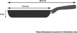 Tefal Jamie Oliver Cooks Direct On Koekenpan - Ø 20 Cm 16 Tefal Jamie Oliver Cooks Direct On Koekenpan - Ø 20 Cm -Keuken Serie Winkel 1200x522