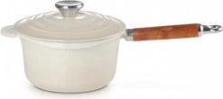 Le Creuset Steelpan - Met Deksel - Tradition - Meringue - ø 18 Cm / 1.8 Liter 15 Le Creuset Steelpan - Met Deksel - Tradition - Meringue - ø 18 Cm / 1.8 Liter -Keuken Serie Winkel 1200x535