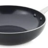 GreenPan Brussels Infinity Pro Wokpan - Ø 28 Cm - Zwart 1 GreenPan Brussels Infinity Pro Wokpan - Ø 28 Cm - Zwart -Keuken Serie Winkel 1200x538