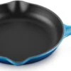 Le Creuset - Gietijzeren Ronde Skillet In Azure 23cm -Keuken Serie Winkel 1200x543