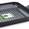 GreenPan Cambridge Grillpan 28cm - Zwart - Inductie - PFAS-vrij 1 GreenPan Cambridge Grillpan 28cm - Zwart - Inductie - PFAS-vrij -Keuken Serie Winkel 1200x547
