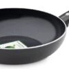 GreenPan Cambridge Wokpan 28cm - Zwart - Inductie - PFAS-vrij 2 GreenPan Cambridge Wokpan 28cm - Zwart - Inductie - PFAS-vrij -Keuken Serie Winkel 1200x563