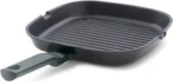 BK Easy Induction Grillpan - 26 Cm - Speciaal Voor Inductie -Keuken Serie Winkel 1200x572