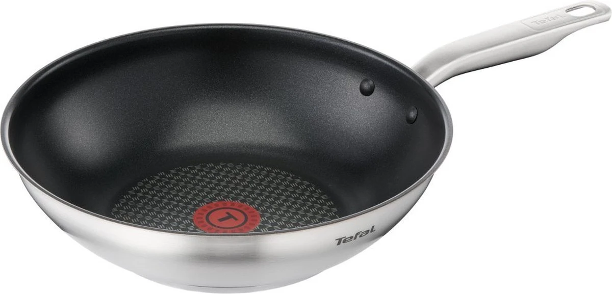 Tefal Virtuoso Wokpan - Ø 28cm 12 Tefal Virtuoso Wokpan - Ø 28cm - Afbeelding 10