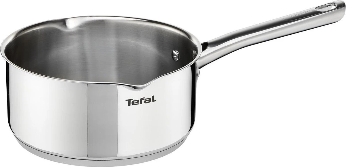 Tefal Duetto Steelpan - Ø 16 Cm 5 Tefal Duetto Steelpan - Ø 16 Cm - Afbeelding 3