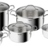 Tefal Intuition Pannenset 5-Pannen Kookset - Steelpan Ø 16 Cm, Kookpan 18/20/24 Cm, Soeppan 22 Cm - Zilver 1 Tefal Intuition Pannenset 5-Pannen Kookset - Steelpan Ø 16 Cm, Kookpan 18/20/24 Cm, Soeppan 22 Cm - Zilver -Keuken Serie Winkel 1200x597 3