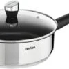 TEFAL EMOTION HAPJESPAN MET GLAZEN DEKSEL - 26 CM 1 TEFAL EMOTION HAPJESPAN MET GLAZEN DEKSEL - 26 CM -Keuken Serie Winkel 1200x600 4