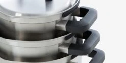 BK Flow Cool Pannenset - 4-delig – RVS Deksels - Veilig Afgietsysteem - Geschikt Voor Alle Warmtebronnen 23 BK Flow Cool Pannenset - 4-delig – RVS Deksels - Veilig Afgietsysteem - Geschikt Voor Alle Warmtebronnen -Keuken Serie Winkel 1200x601 1