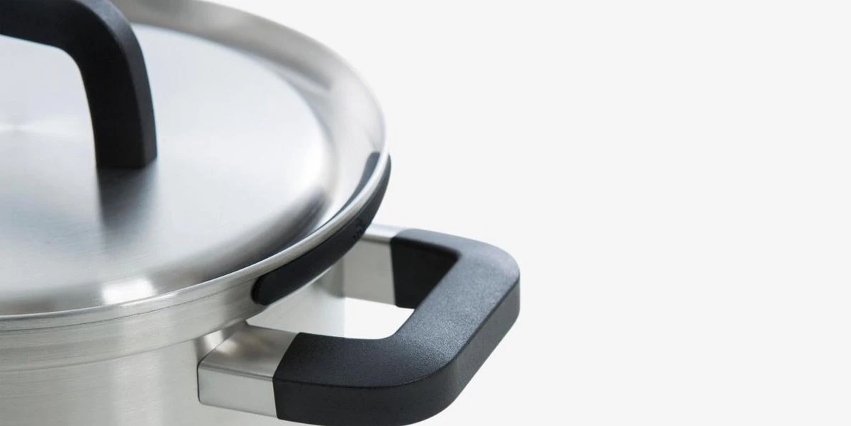 BK Flow Cool Pannenset - 5-delig - Veilig Afgietsysteem 4 BK Flow Cool Pannenset - 5-delig - Veilig Afgietsysteem - Afbeelding 2