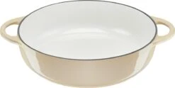 Tefal LOV Lage Braadpan - 3.8L - Ø28 Cm - Beige 29 Tefal LOV Lage Braadpan - 3.8L - Ø28 Cm - Beige -Keuken Serie Winkel 1200x604 1