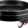 Tefal Ingenio Easy Cook & Clean - Pannenset - 3-delig - Niet Geschikt Voor Inductie 1 Tefal Ingenio Easy Cook & Clean - Pannenset - 3-delig - Niet Geschikt Voor Inductie -Keuken Serie Winkel 1200x618 1