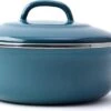 BK Fortalit Braadpan Ø 24 Cm - Blauw - Emaille - Inductie 1 BK Fortalit Braadpan Ø 24 Cm - Blauw - Emaille - Inductie -Keuken Serie Winkel 1200x620 1